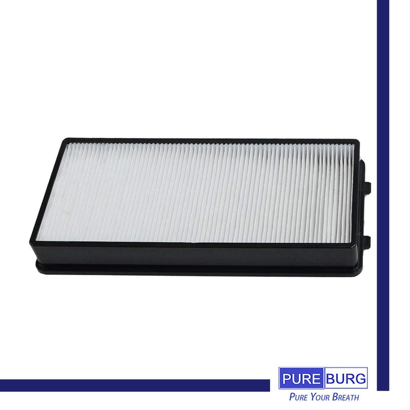 PUREBURG AT-OFL Replacement Filter Compatible with Homedics AT-PET01 AT-PET02 AR-45 Oscillating Tower Air Purifiers,2-Pack H13 HEPA Air Clean Dust - Image 3